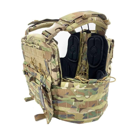 CONQUER APC FULL SET VEST – MC