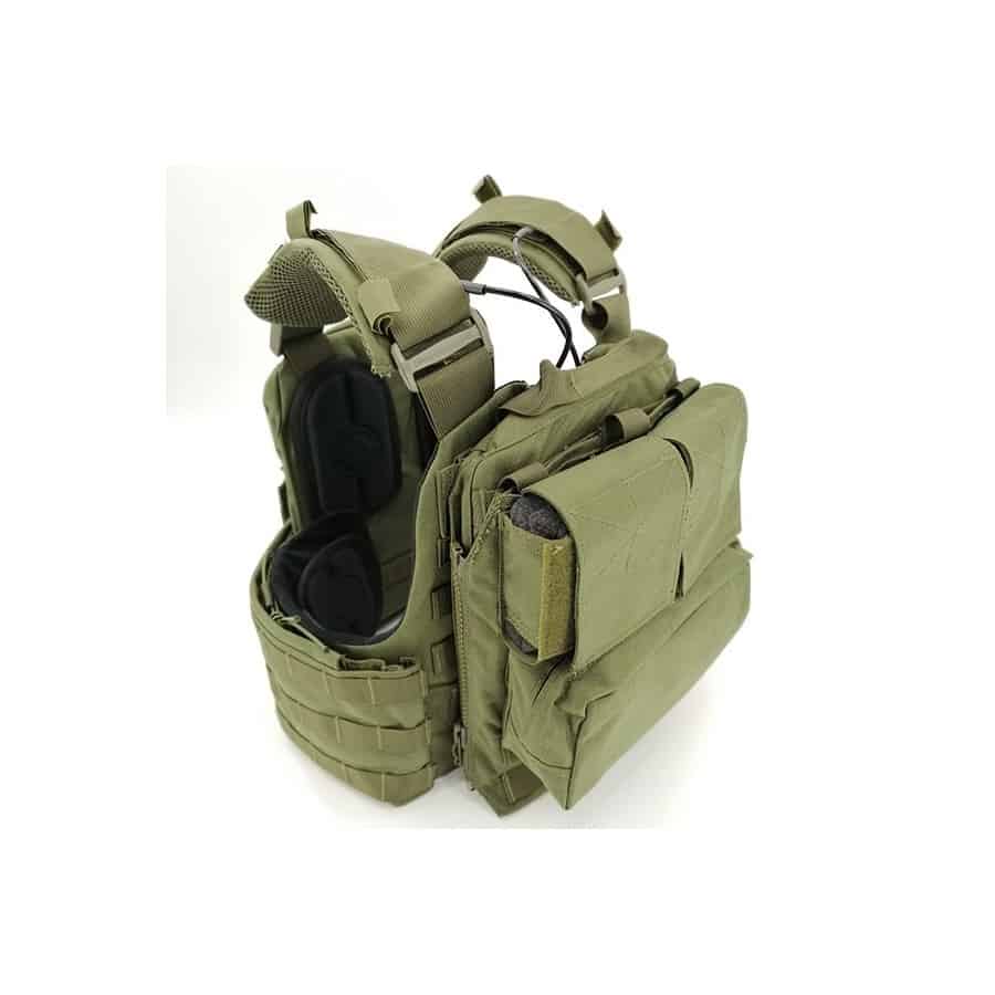 CONQUER APC FULL SET VEST – OD