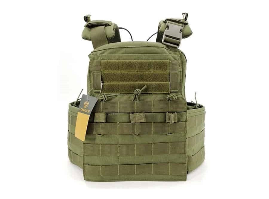 CONQUER APC FULL SET VEST – OD
