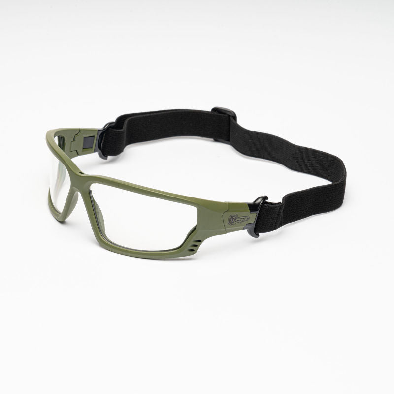 CONQUER Eyewear ZYPHER certified protective glasses - OD