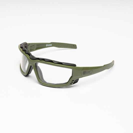 CONQUER Eyewear ZYPHER certified protective glasses - OD