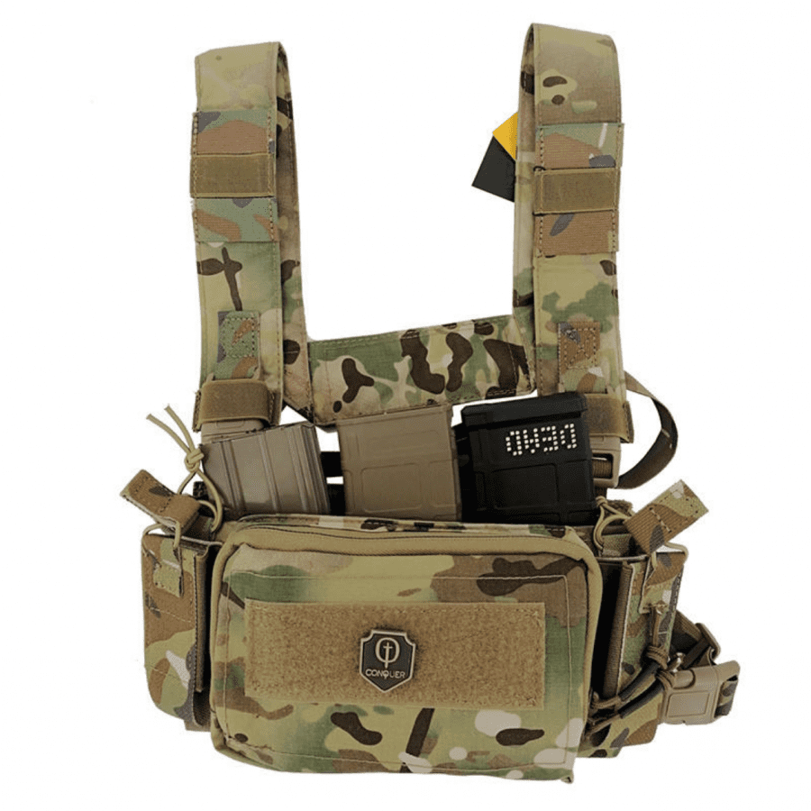 CONQUER MICRO CHEST RIG - MC