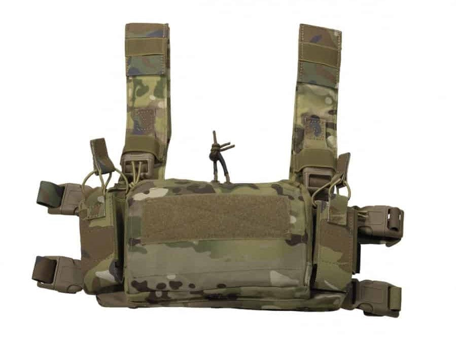 CONQUER MICRO CHEST RIG - MC
