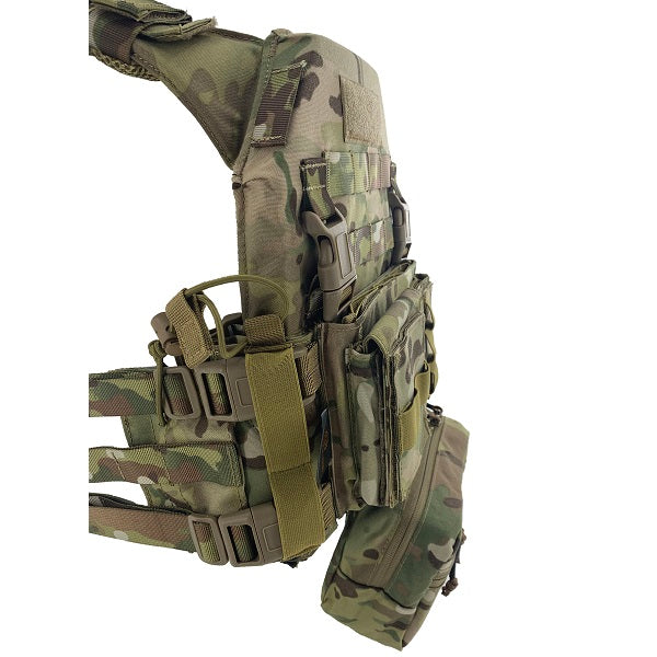 CONQUER MPC FULL SET VEST / CHEST RIG (3 IN 1) - MC