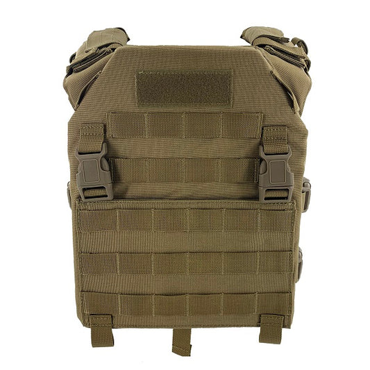 CONQUER MPC FULL SET VEST / CHEST RIG (3 IN 1) - TAN
