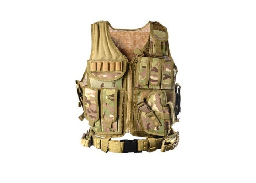 CQB Tactical Vest - various colours