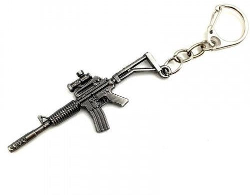CROSS FIRE KEYCHAIN M4A1