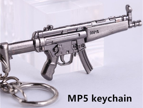CROSS FIRE KEYCHAIN MP5