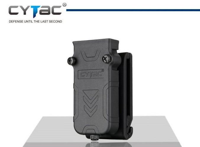 CYTAC UNIVERSAL PISTOL MAGAZINE POUCH