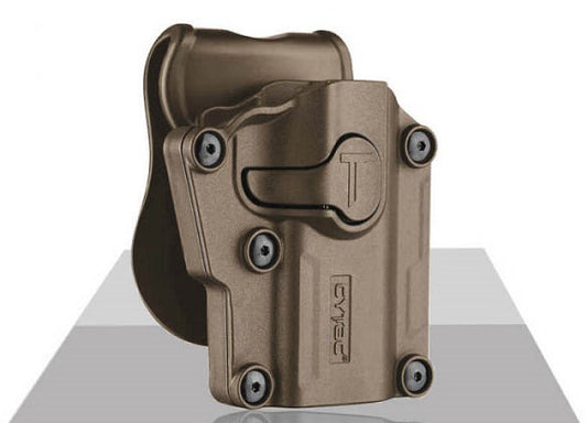 CYTAC MEGA - FIT UNIVERSAL HOLSTER - DE