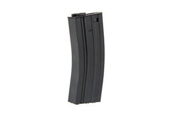 DBOYS HI-CAP METAL MAGAZINE 300 ROUNDS FOR M4 BLACK