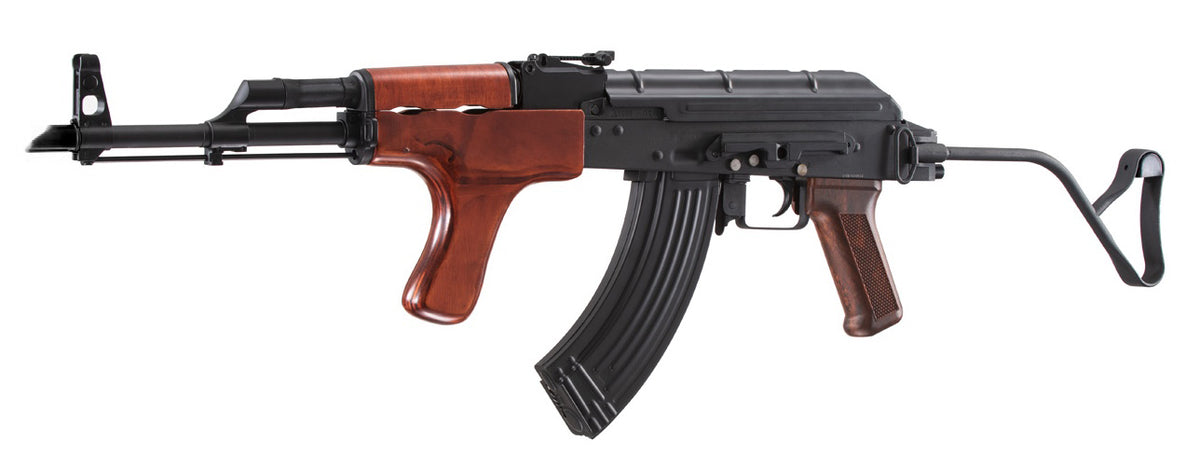 DOUBLE BELL AK74 AIMS - WOOD AND METAL