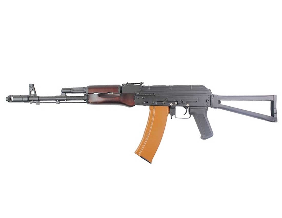 DOUBLE BELL AKS-74N Steel & wood