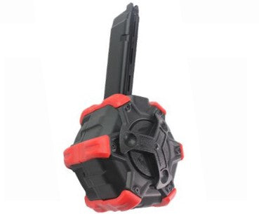DOUBLE BELL G17/18/AAP-01 DRUM GAS MAGAZINE