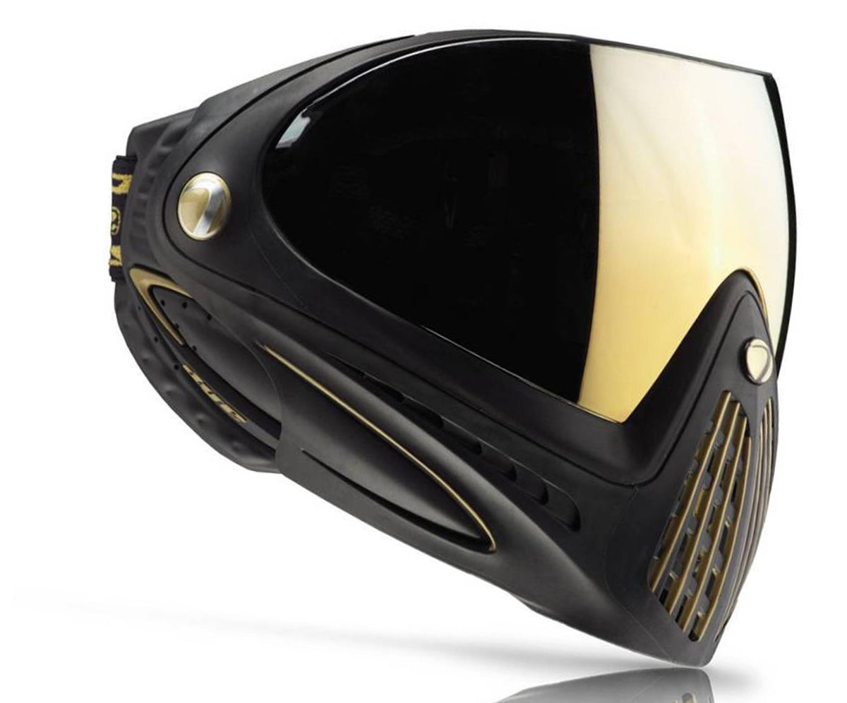 DYE I4 thermal goggle Black/Gold