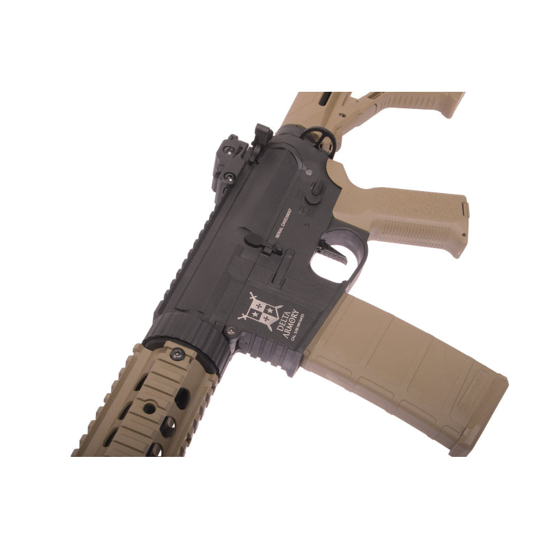 Delta Armory AR15 SilentOps 7" EAGLE Charlie - HT
