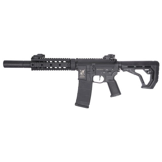 Delta Armory AR15 SilentOps 7" EAGLE Charlie - BK