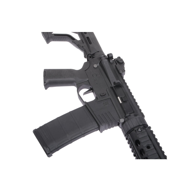 Delta Armory AR15 SilentOps 7" EAGLE Charlie - BK