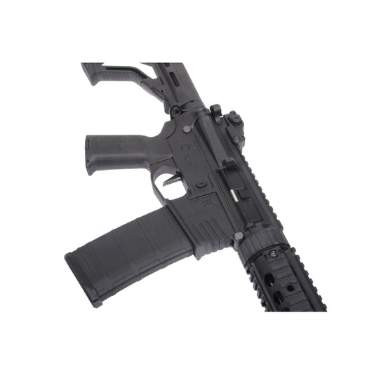 Delta Armory AR15 SilentOps 7" EAGLE Charlie - BK