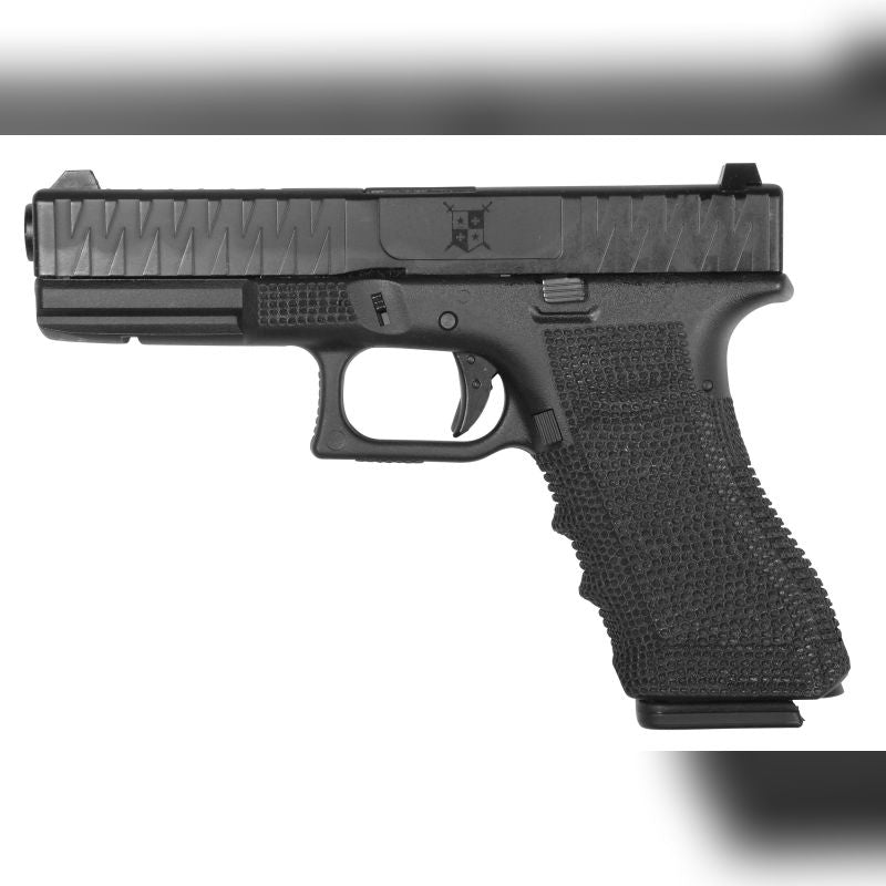 Delta Armory Glock 17-Style GBB - Black