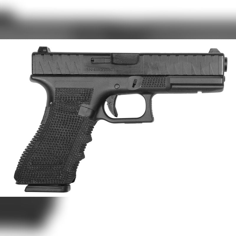 Delta Armory Glock 17-Style GBB - Black
