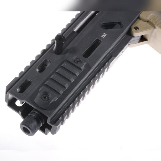 Delta Armory STRIBOG SP10A3 Charlie, ETU - Black / Tan