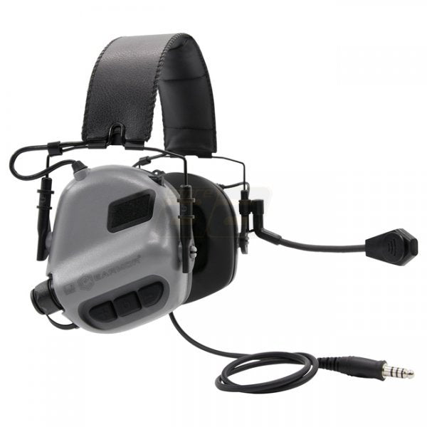 EARMOR HEADSET M32 GRAY
