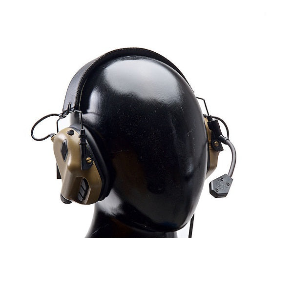 EARMOR HEADSET M32 PLUS M - olive