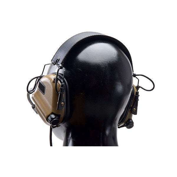 EARMOR HEADSET M32 BLACK