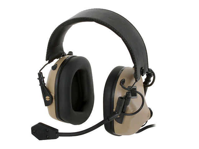 EARMOR HEADSET M32 TAN