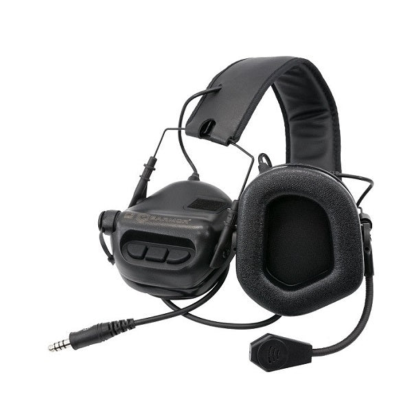 EARMOR HEADSET M32 BLACK