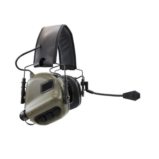EARMOR HEADSET M32 PLUS M - olive