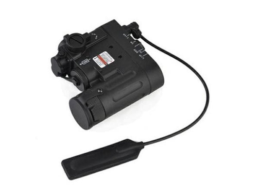 ELEMENT DBAL/EMKII LASER POINTER BLACK