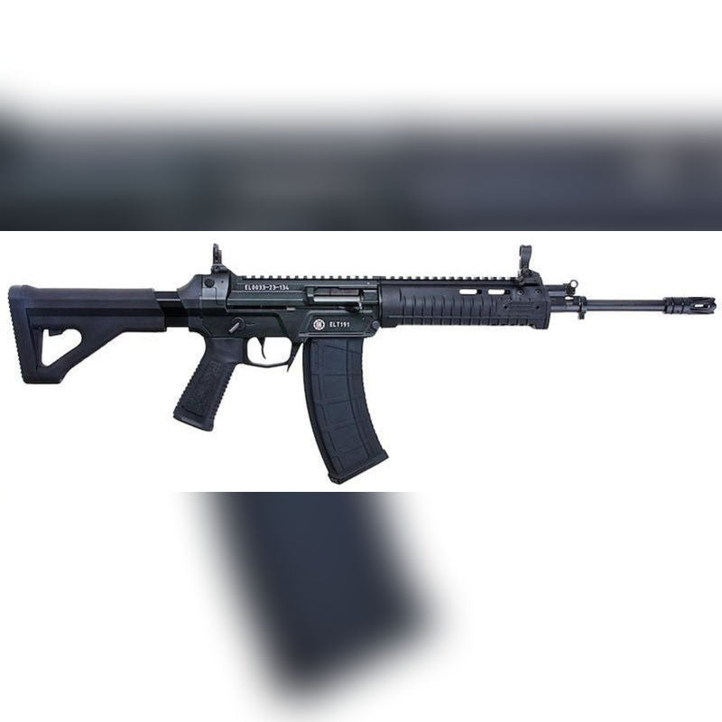 E&L ELT191 DPS GBBR – Dual Powered 10 Year Limited Anniversary Edition - HPA and CO2