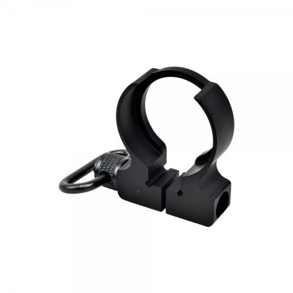 END PLATE WITH SLING SWIVEL QD