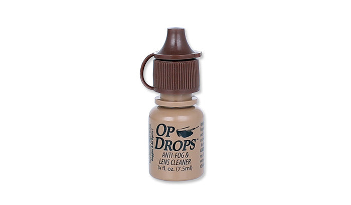 ESS / McNett - Op Drops Anti-Fog & Lens Cleaner - 7,5 ml