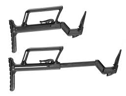 EXTENDABLE TACTICAL STOCK FOR GLOCK - TAN