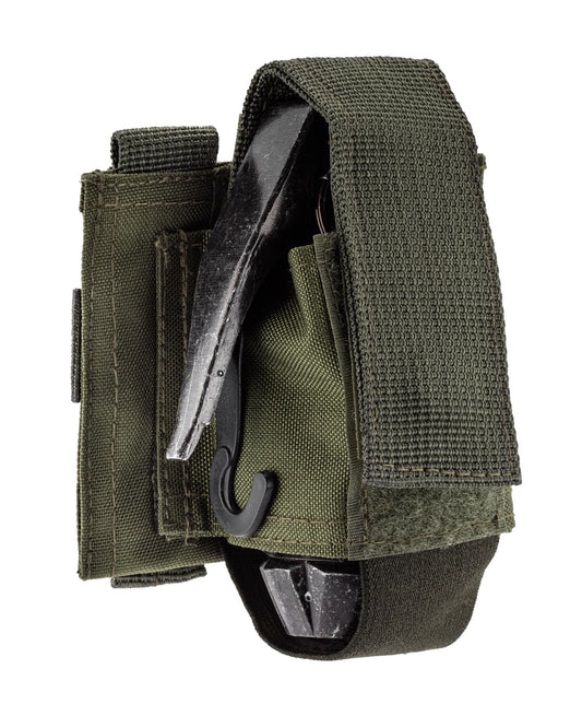 Enola Gaye grenade Belt Pouch- OD
