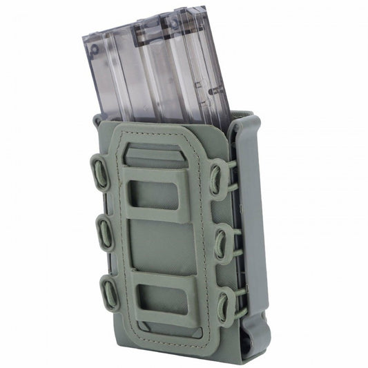 FMA SOFT SHELL SCORPION 5.56 MAG POUCH - OD
