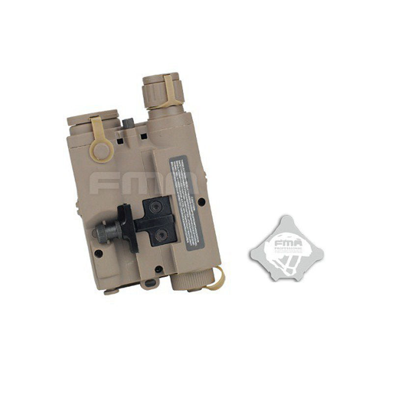 FMA AN/PEQ-15 Style Green Laser