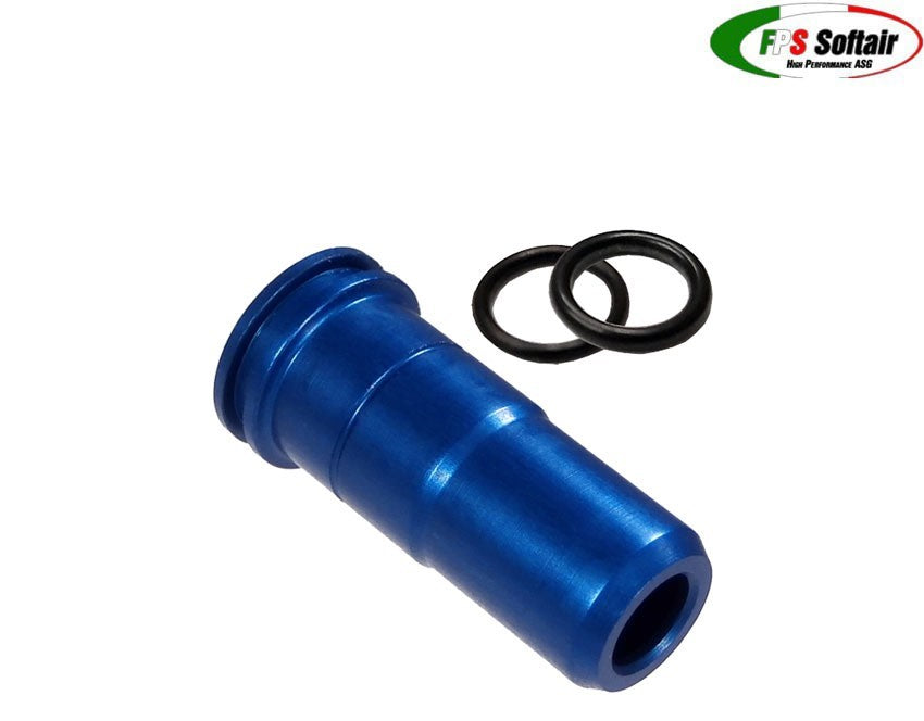 FPS AIR NOZZLE MADE OF ERGAL WITH INNER O-RING FOR AK 47/74