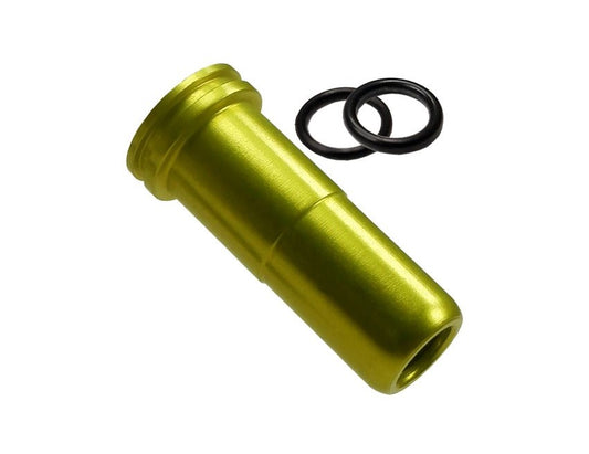 FPS AIR NOZZLE MADE OF ERGAL WITH INNER O-RING FOR A&K M249
