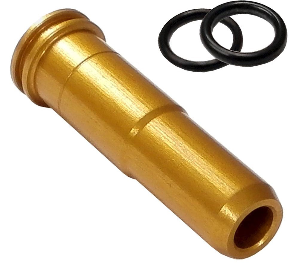 FPS AIR NOZZLE MADE OF ERGAL WITH INNER O-RING FOR SCAR L