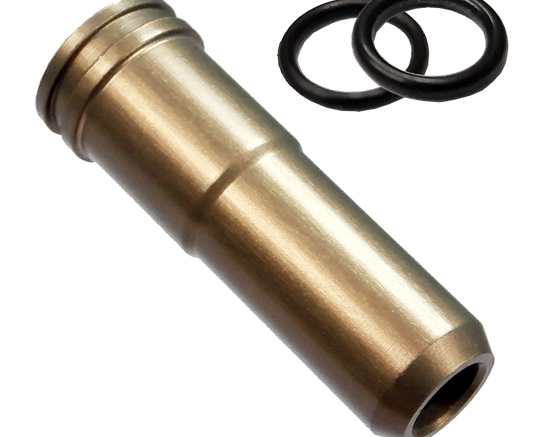 FPS AIR NOZZLE MADE OF ERGAL WITH INNER O-RING FOR STEYR AUG