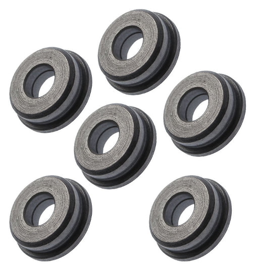 FPS FILLED STEEL BEARINGS BUSHINGS 7 MM self-lubricating