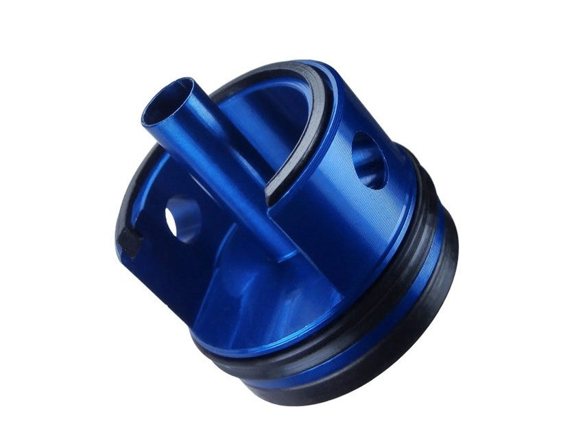 FPS CYLINDER HEAD FOR VERSION 3 GEARBOX MADE OF ERGAL