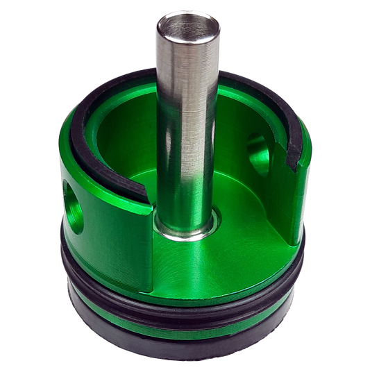 FPS CYLINDER HEAD FOR VERSION 3 GEARBOX MADE OF ERGAL