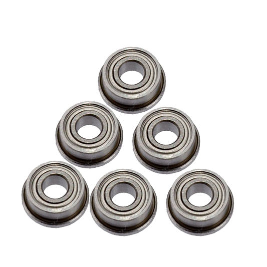 FPS OPEN STEEL BEARINGS BUSHINGS 7 MM