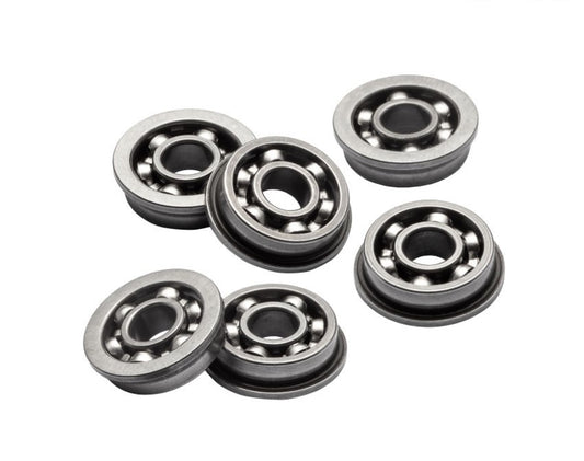 FPS OPEN STEEL BEARINGS BUSHINGS 8 MM
