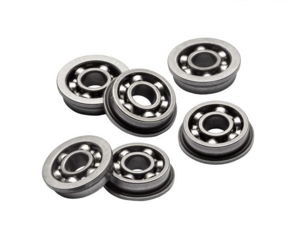 FPS OPEN STEEL BEARINGS BUSHINGS 9 MM